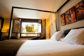  Hostal Rural Villa Vieja  Олите